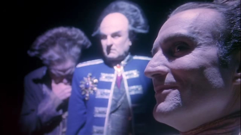Illustration for article titled Babylon 5: Season 4, Part 1
